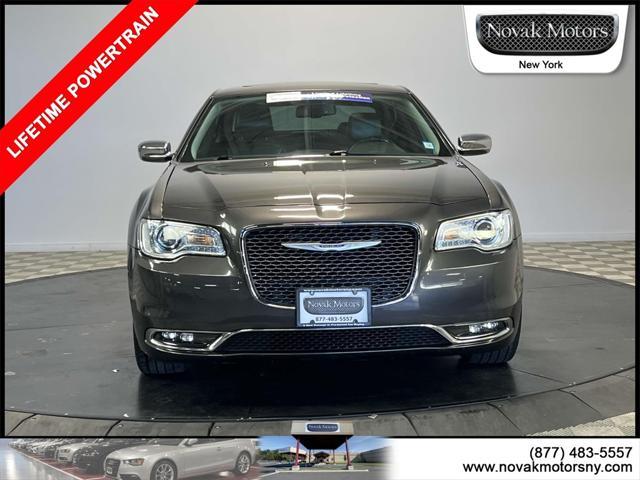 used 2019 Chrysler 300 car, priced at $24,895