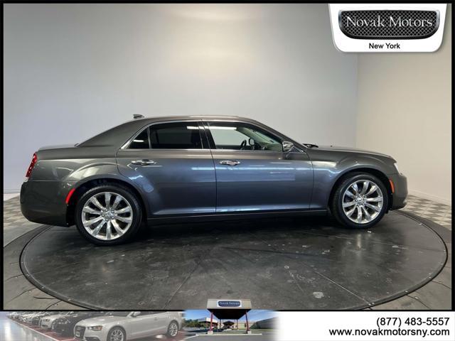 used 2019 Chrysler 300 car, priced at $24,895