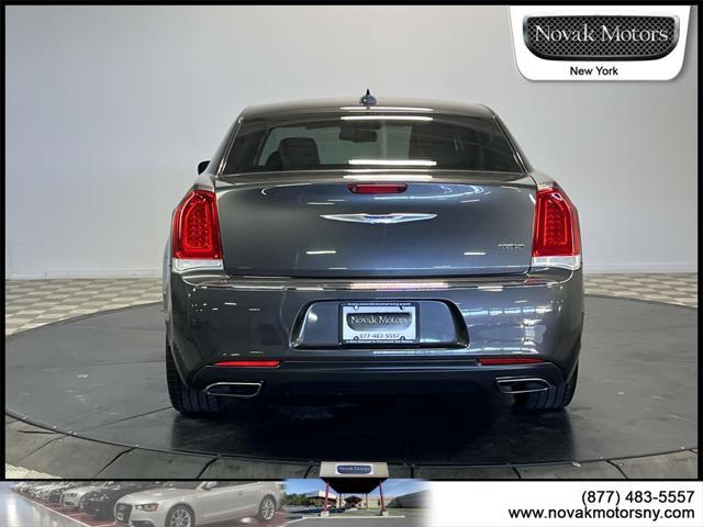 used 2019 Chrysler 300 car, priced at $24,895