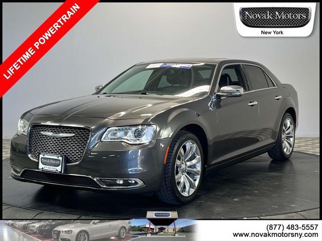 used 2019 Chrysler 300 car, priced at $24,895