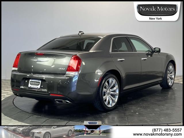 used 2019 Chrysler 300 car, priced at $24,895