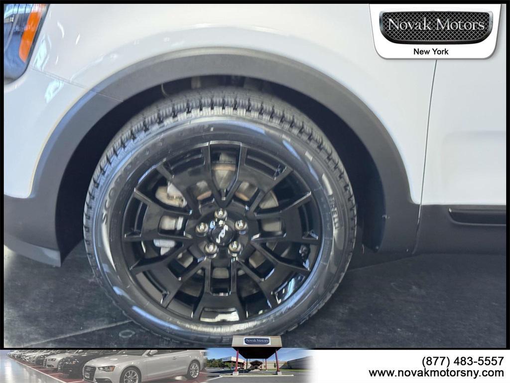 used 2022 Kia Telluride car, priced at $37,495