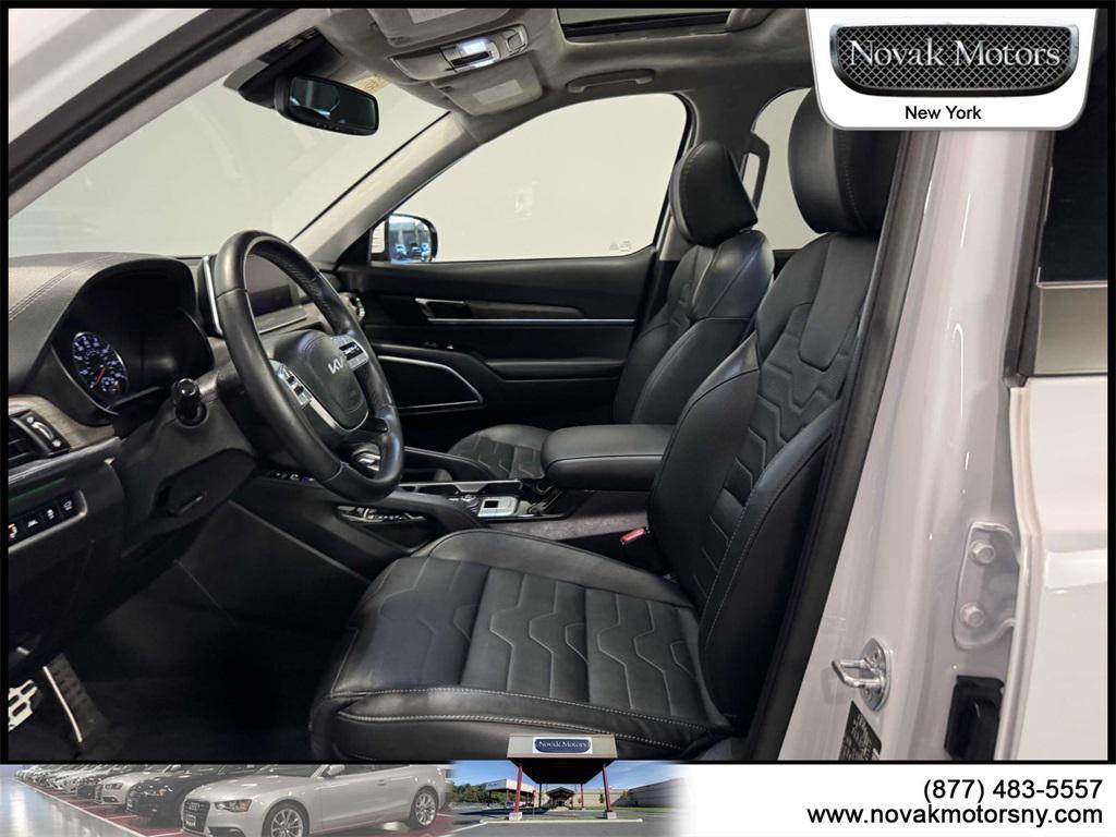 used 2022 Kia Telluride car, priced at $37,495