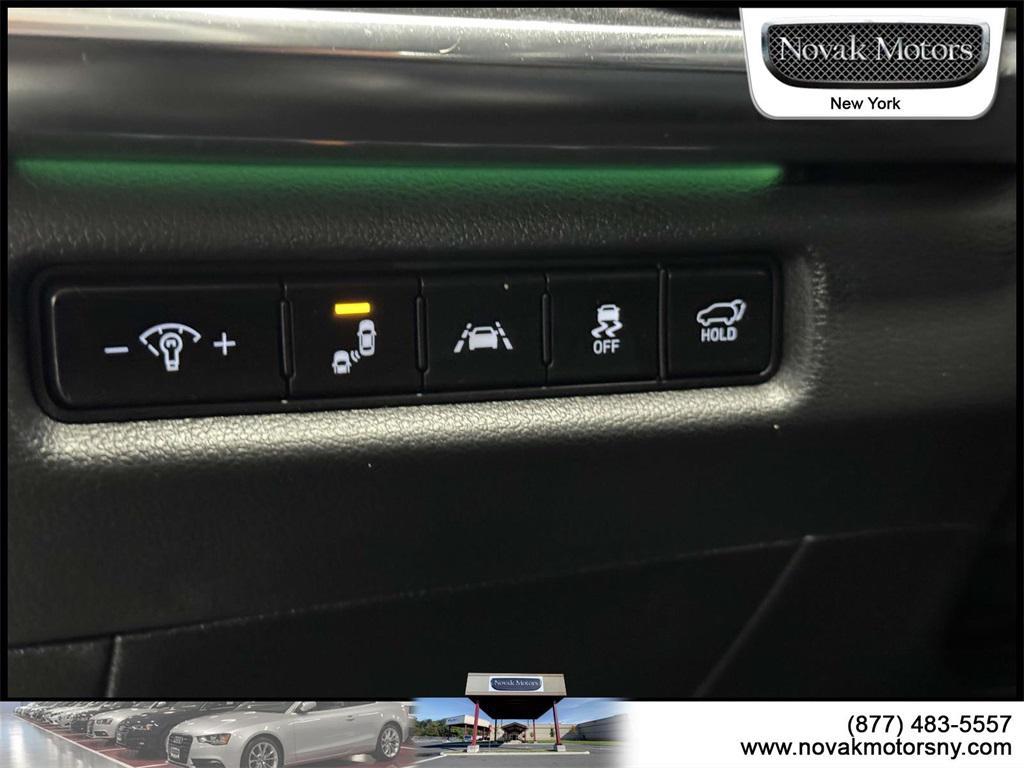 used 2022 Kia Telluride car, priced at $37,495