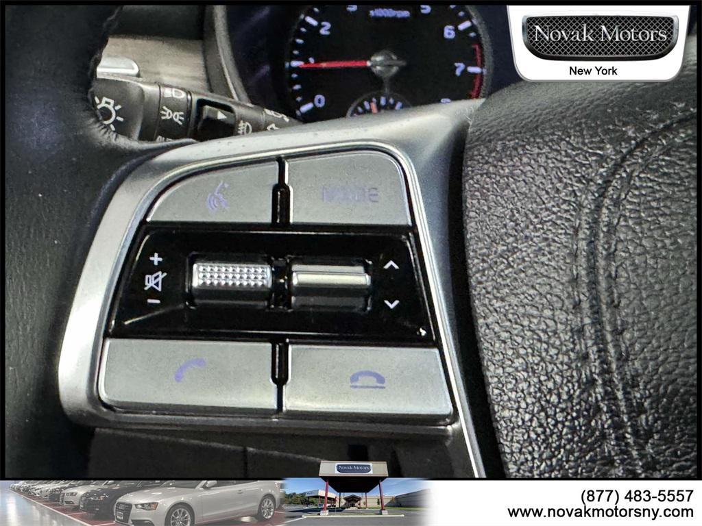 used 2022 Kia Telluride car, priced at $37,495