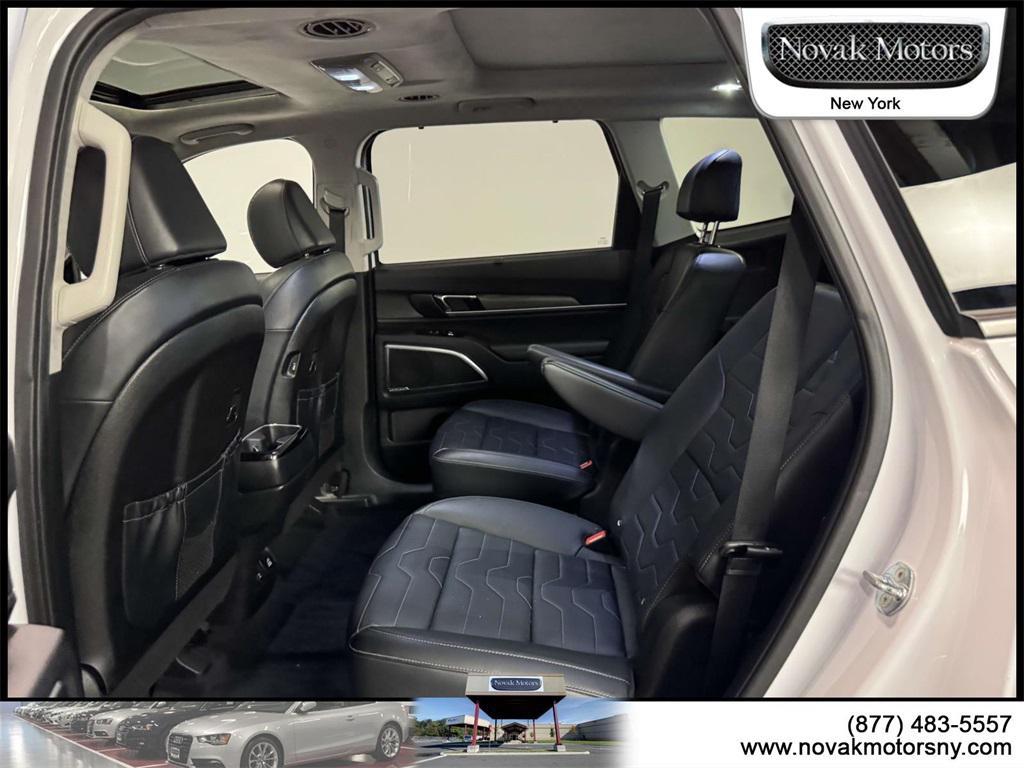 used 2022 Kia Telluride car, priced at $37,495