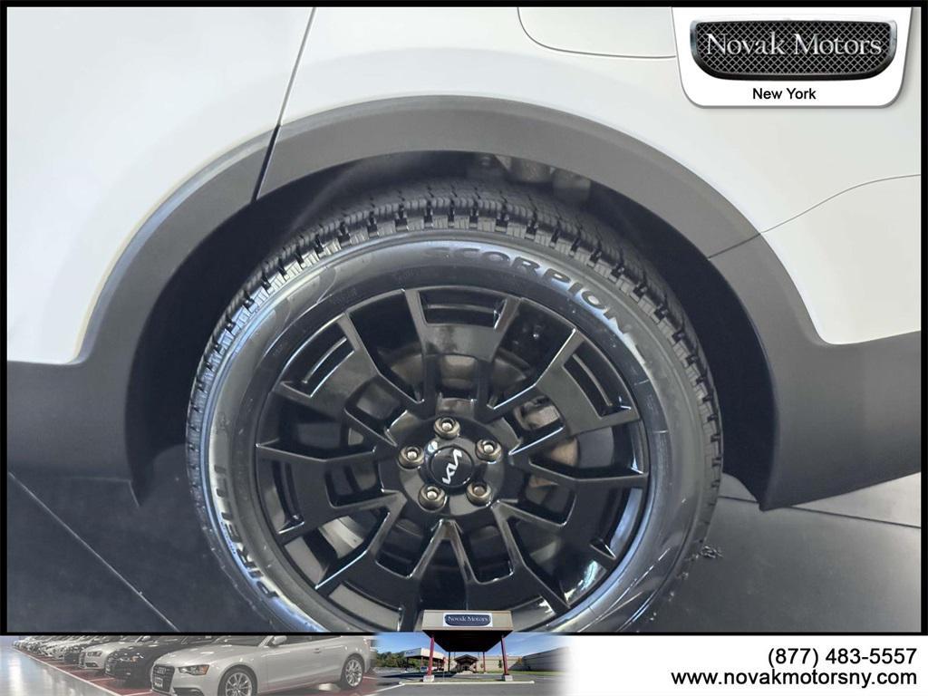 used 2022 Kia Telluride car, priced at $37,495