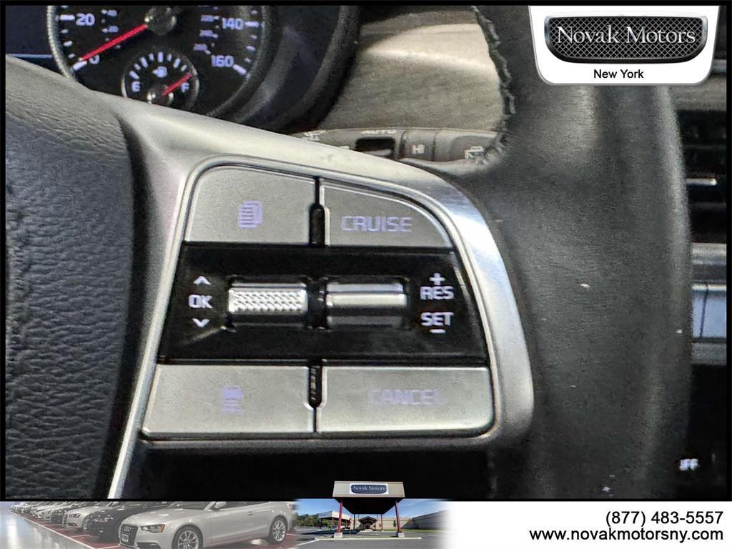 used 2022 Kia Telluride car, priced at $37,495