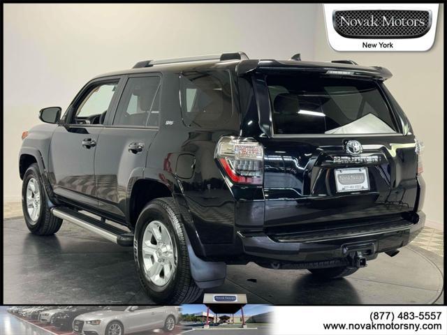 used 2021 Toyota 4Runner car, priced at $38,695