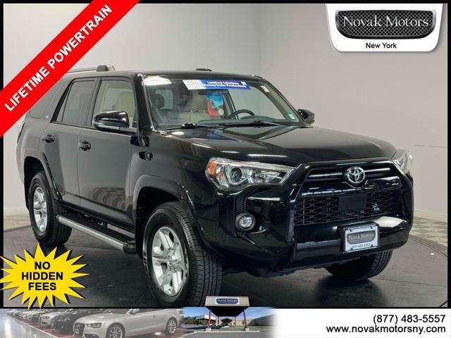 used 2021 Toyota 4Runner car, priced at $39,895