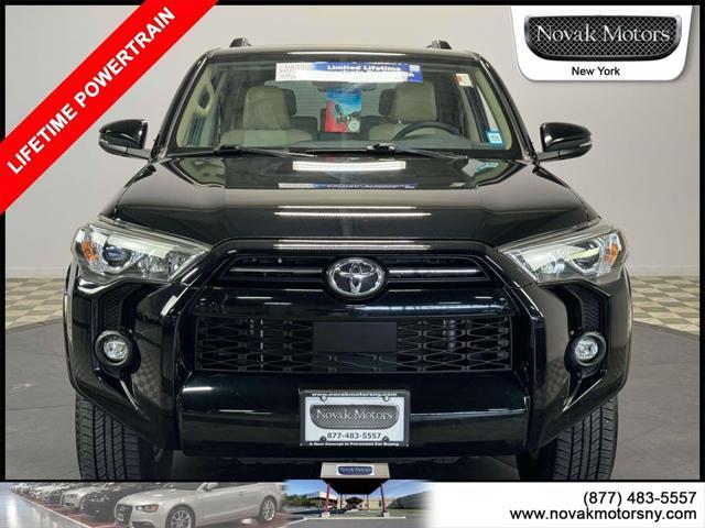 used 2021 Toyota 4Runner car, priced at $38,695