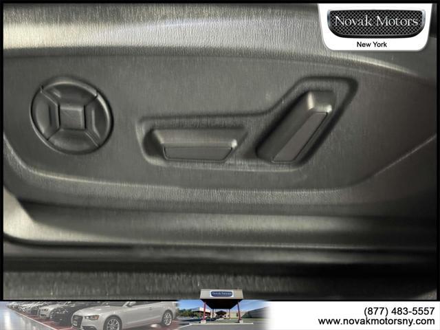 used 2022 Audi Q3 car, priced at $30,895