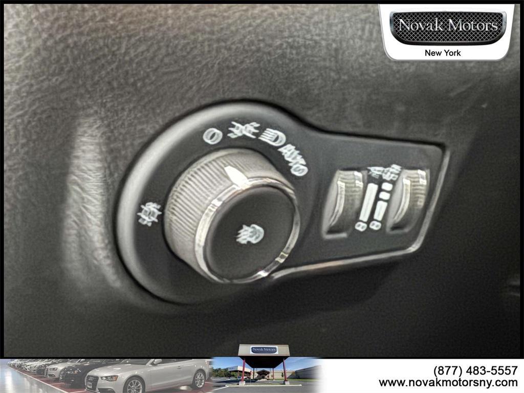 used 2022 Jeep Compass car, priced at $23,395