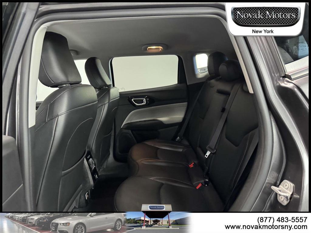 used 2022 Jeep Compass car, priced at $23,395