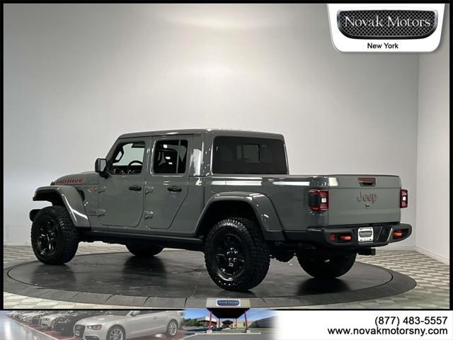 used 2021 Jeep Gladiator car, priced at $37,895