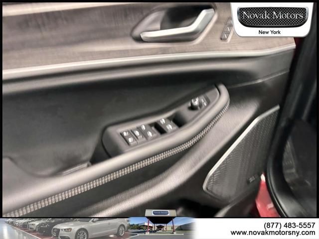 used 2022 Jeep Grand Cherokee car, priced at $37,895