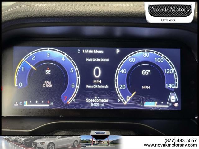 used 2022 Jeep Grand Cherokee car, priced at $37,895