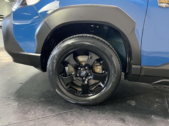 used 2022 Subaru Forester car, priced at $30,895