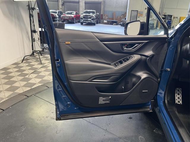 used 2022 Subaru Forester car, priced at $30,895