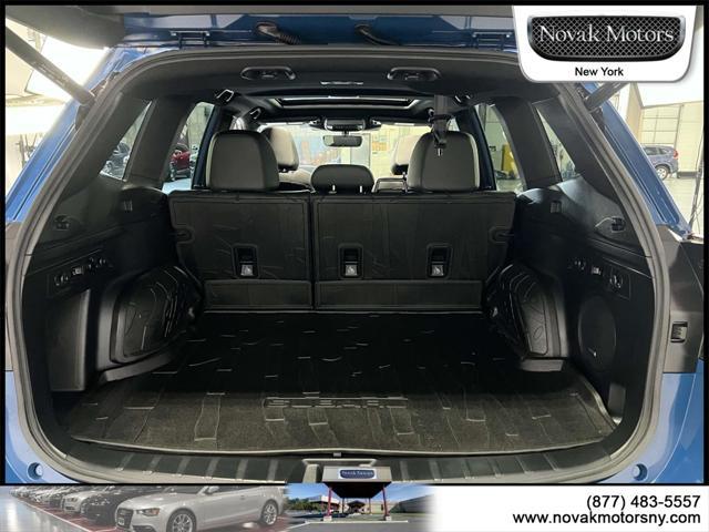 used 2022 Subaru Forester car, priced at $30,895