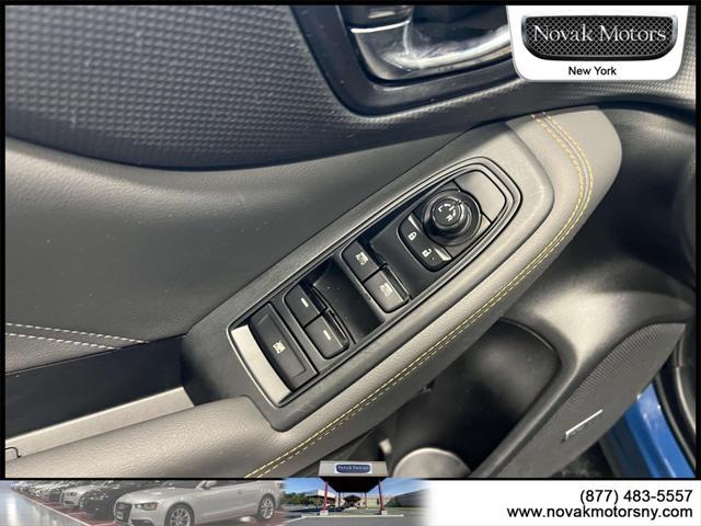 used 2022 Subaru Forester car, priced at $30,895