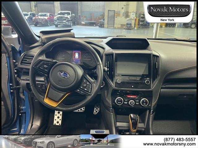used 2022 Subaru Forester car, priced at $30,895