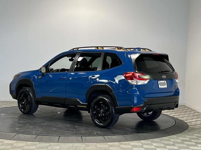 used 2022 Subaru Forester car, priced at $30,895