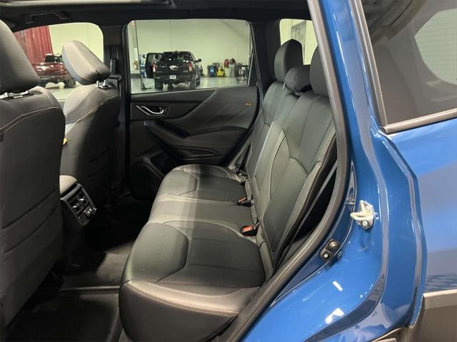 used 2022 Subaru Forester car, priced at $30,895