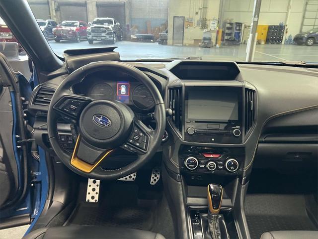 used 2022 Subaru Forester car, priced at $30,895
