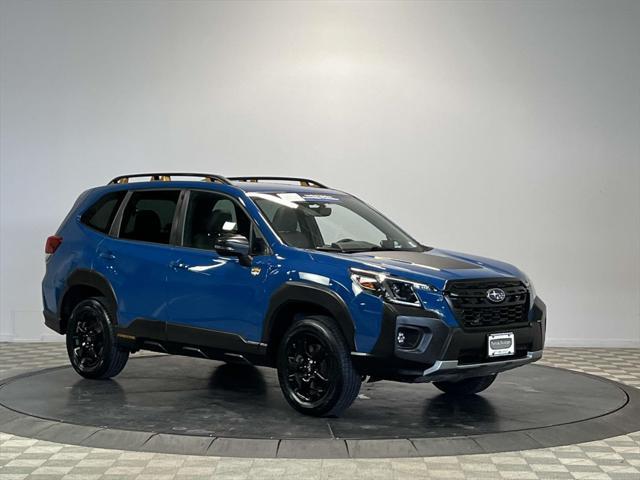 used 2022 Subaru Forester car, priced at $30,895
