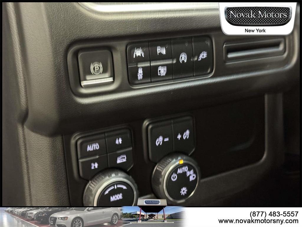 used 2022 Chevrolet Tahoe car, priced at $53,295