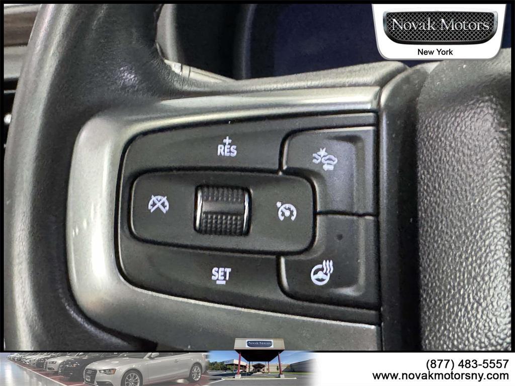 used 2022 Chevrolet Tahoe car, priced at $53,295