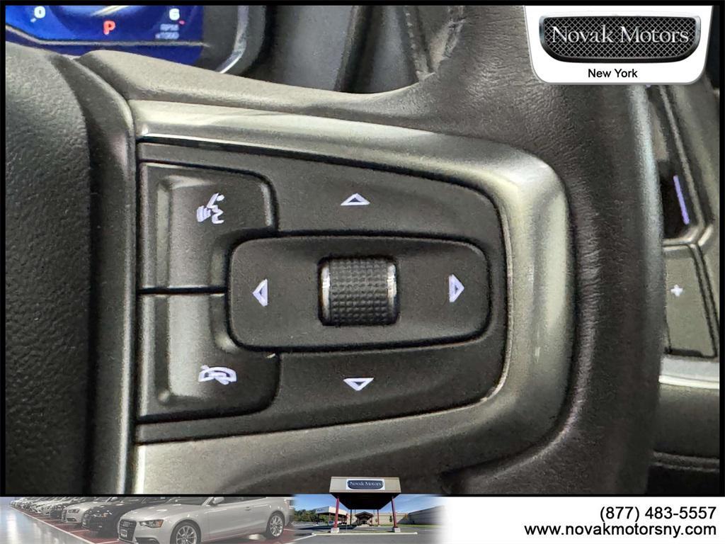used 2022 Chevrolet Tahoe car, priced at $53,295