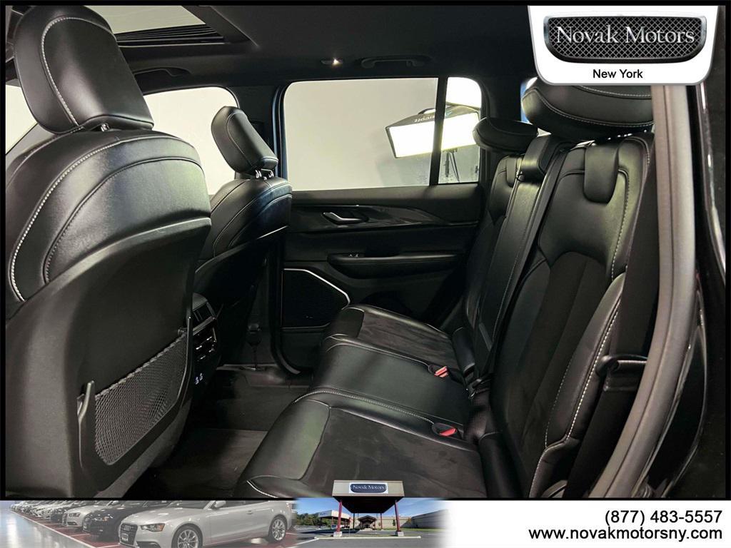 used 2022 Jeep Grand Cherokee car, priced at $34,595