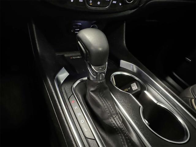 used 2023 Chevrolet Traverse car, priced at $41,895