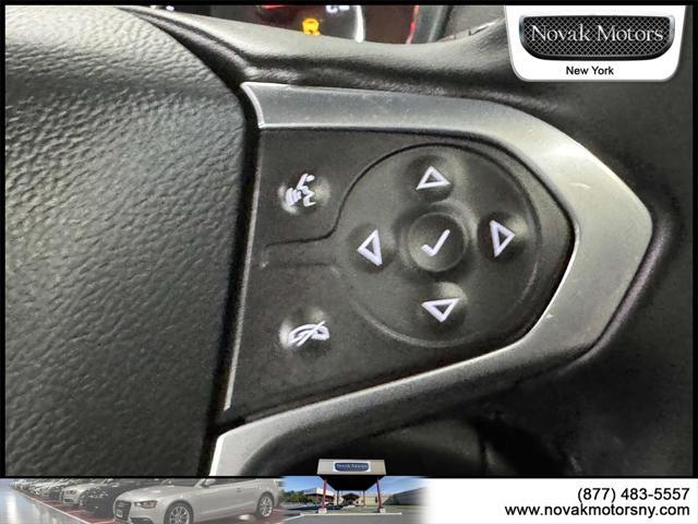 used 2023 Chevrolet Traverse car, priced at $41,895