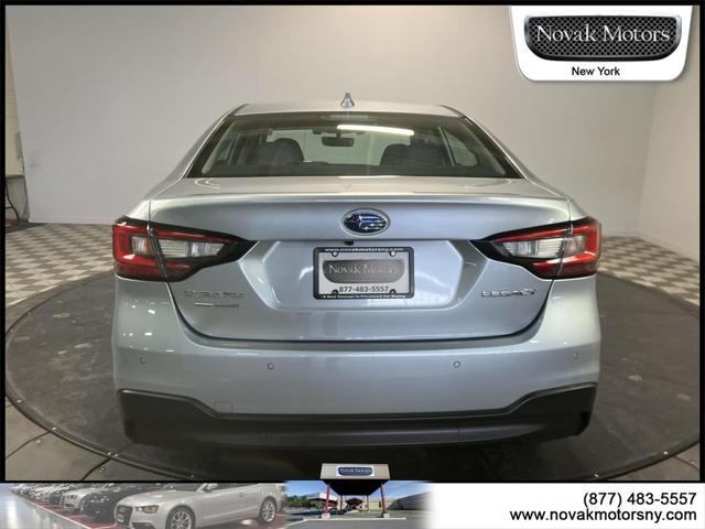 used 2022 Subaru Legacy car, priced at $27,595