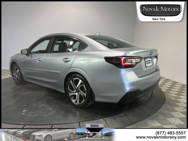 used 2022 Subaru Legacy car, priced at $27,595