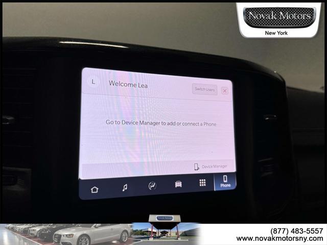 used 2022 Ram 1500 car, priced at $47,890