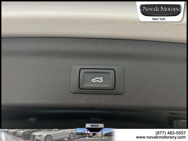 used 2022 Audi Q3 car, priced at $30,895