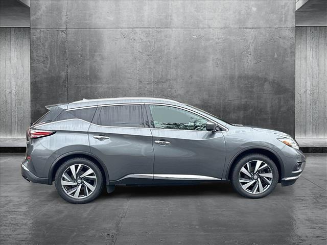 used 2016 Nissan Murano car, priced at $11,858