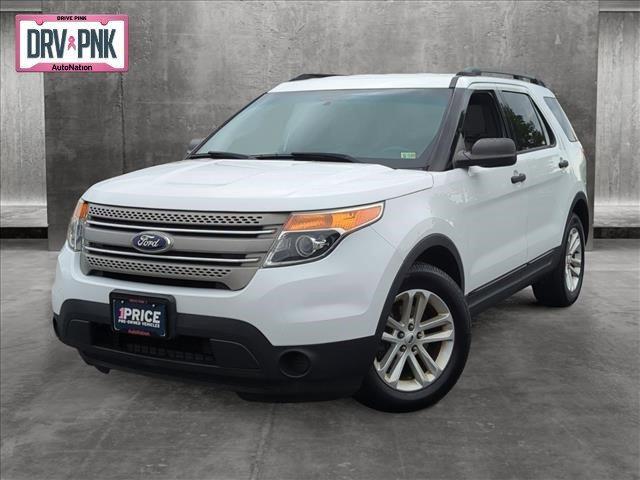 used 2015 Ford Explorer car, priced at $9,458