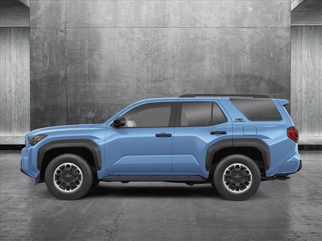 new 2025 Toyota 4Runner car, priced at $58,468