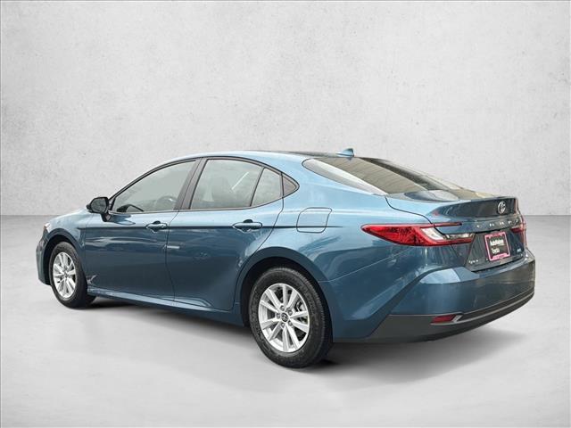 new 2026 Toyota Camry car, priced at $30,163