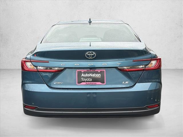 new 2026 Toyota Camry car, priced at $30,163