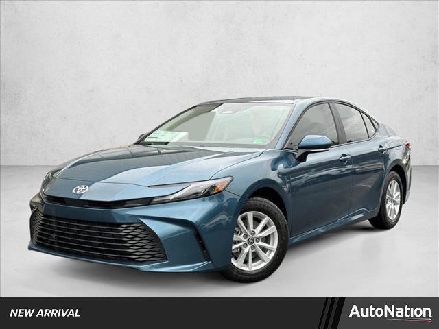 new 2026 Toyota Camry car, priced at $30,163