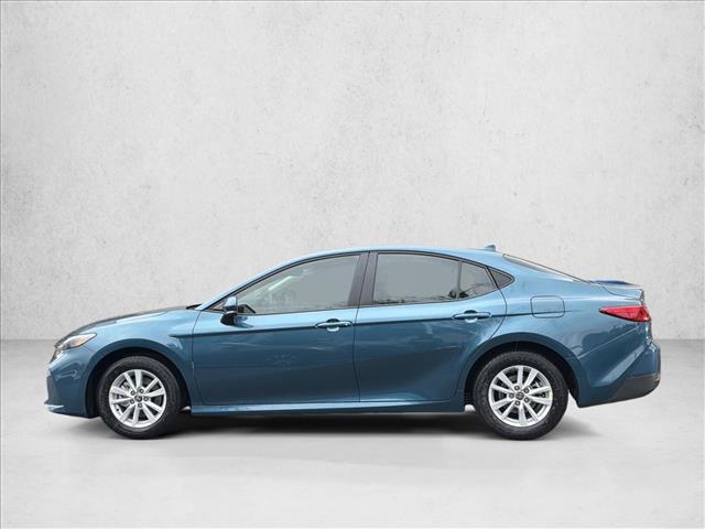 new 2026 Toyota Camry car, priced at $30,163