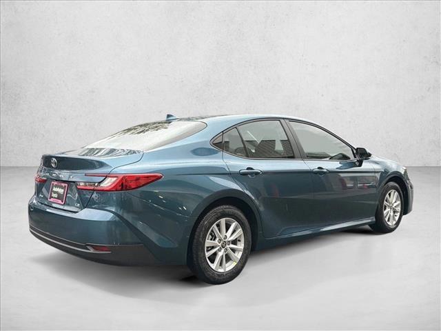 new 2026 Toyota Camry car, priced at $30,163