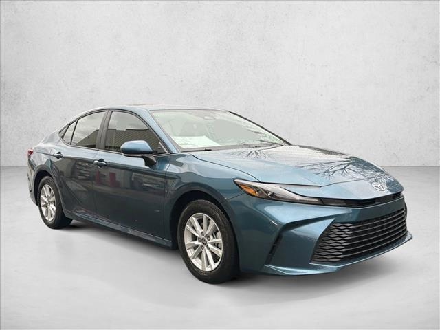 new 2026 Toyota Camry car, priced at $30,163