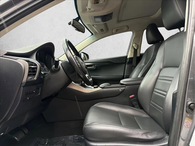 used 2016 Lexus NX 200t car, priced at $14,658